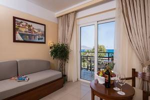 Vantaris Beach Hotel in Kreta, Doppelzimmer