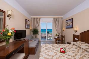 Vantaris Beach Hotel in Kreta, Doppelzimmer