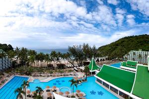 Le Meridien Phuket Beach Resort in Thailand: Insel Phuket