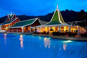 Le Meridien Phuket Beach Resort in Thailand: Insel Phuket