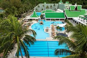 Le Meridien Phuket Beach Resort in Thailand: Insel Phuket