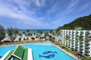 Le Meridien Phuket Beach Resort in Thailand: Insel Phuket