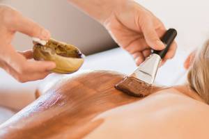 Spa-Behandlung mit Schokoladenmassage im El Dorado Royale a Spa Resort