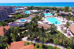 Euphoria Palm Beach Resort in Antalya & Belek