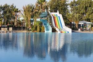 Euphoria Palm Beach Resort in Antalya & Belek