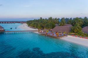 Sun Siyam Vilu Reef in Malediven
