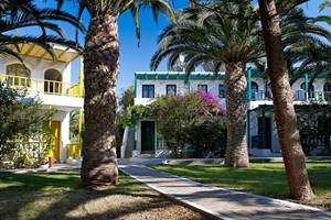 Stella Village Hotel & Bungalows in Heraklion