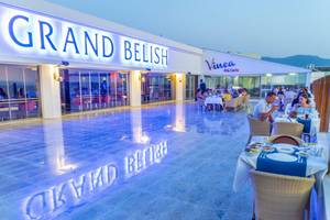 Grand Belish Resort Hotel & Spa in Ayvalik, Cesme & Izmir