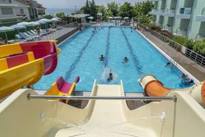 Grand Belish Resort Hotel & Spa in Ayvalik, Cesme & Izmir