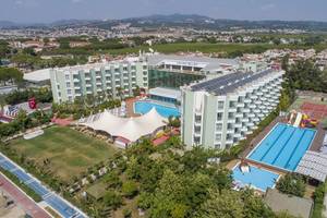 Grand Belish Resort Hotel & Spa in Ayvalik, Cesme & Izmir