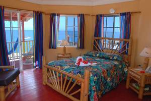 Samsara Cliff Resort in Jamaika