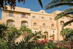 Kempinski Hotel San Lawrenz Malta in Gozo