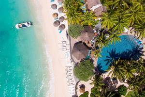 Constance Belle Mare Plage in Mauritius