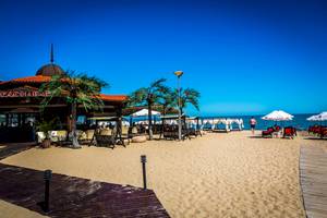 Royal Palace Helena Sands in Bulgarien: Sonnenstrand / Burgas / Nessebar