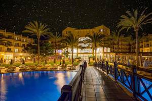 SBH Costa Calma Beach Resort in Fuerteventura