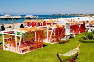 Sueno Hotels Beach Side in Antalya & Belek