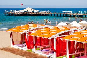 Sueno Hotels Beach Side in Antalya & Belek