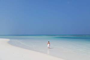 Meeru Island Resort & Spa in Malediven