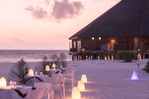 Meeru Island Resort & Spa in Malediven