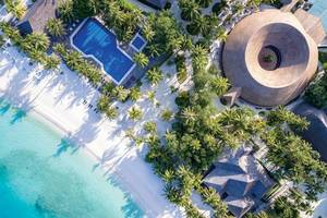 Meeru Island Resort & Spa in Malediven