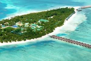 Meeru Island Resort & Spa in Malediven