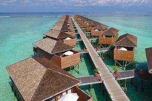 Meeru Island Resort & Spa in Malediven