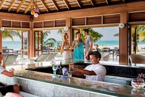 Meeru Island Resort & Spa in Malediven