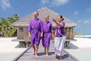 Meeru Island Resort & Spa in Malediven