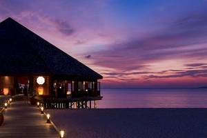 Meeru Island Resort & Spa in Malediven