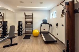 Nana Princess Hotel in Kreta, Suite mit Fitnessstudio