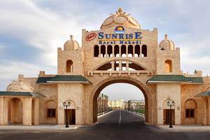 SUNRISE Royal Makadi Resort in Hurghada & Safaga