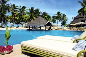 Diani Reef Beach Resort & Spa in Kenia - Nordküste