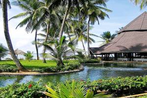 Diani Reef Beach Resort & Spa in Kenia - Nordküste