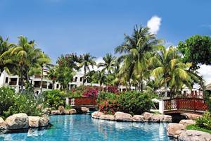 Hilton Mauritius Resort & Spa in Mauritius