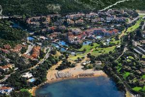 Bagaglino I Giardini di Porto Cervo in Sardinien