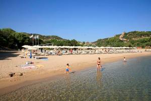 Bagaglino I Giardini di Porto Cervo in Sardinien