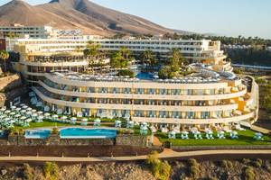 Iberostar Playa Gaviotas Park in Fuerteventura