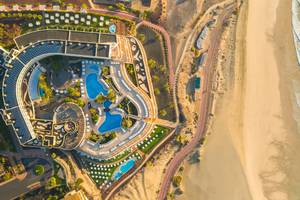 Iberostar Playa Gaviotas Park in Fuerteventura