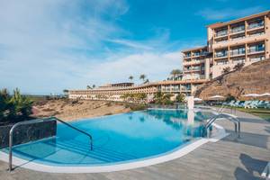 Iberostar Playa Gaviotas Park in Fuerteventura