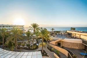 Iberostar Playa Gaviotas Park in Fuerteventura