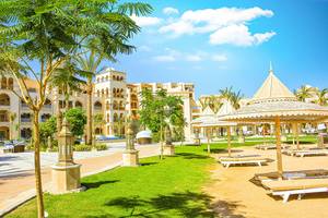 The Grand Marina Hotel in Hurghada & Safaga