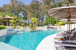 Dewa Phuket Resort & Villas in Thailand: Insel Phuket