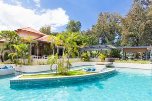 Dewa Phuket Resort & Villas in Thailand: Insel Phuket