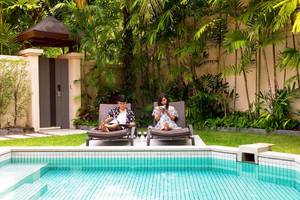 Dewa Phuket Resort & Villas in Thailand: Insel Phuket