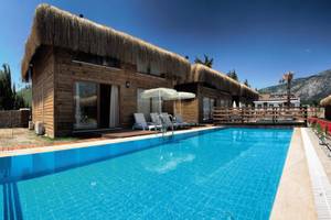 Sahra Su Holiday Village & Spa in Dalyan - Dalaman - Fethiye - Ölüdeniz - Kas