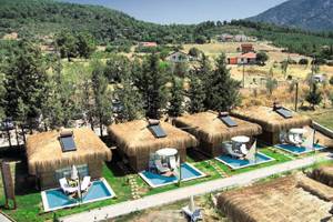 Sahra Su Holiday Village & Spa in Dalyan - Dalaman - Fethiye - Ölüdeniz - Kas