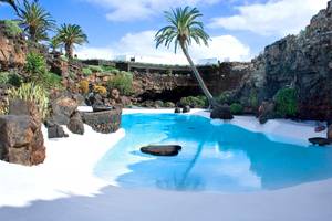 Seaside Los Jameos in Lanzarote