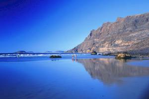 Seaside Los Jameos in Lanzarote