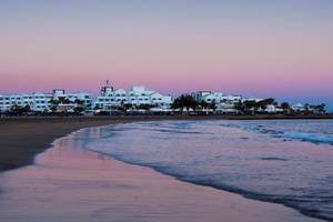 Seaside Los Jameos in Lanzarote