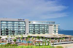 Radisson Blu Resort Split in Kroatien: Mittelkroatien